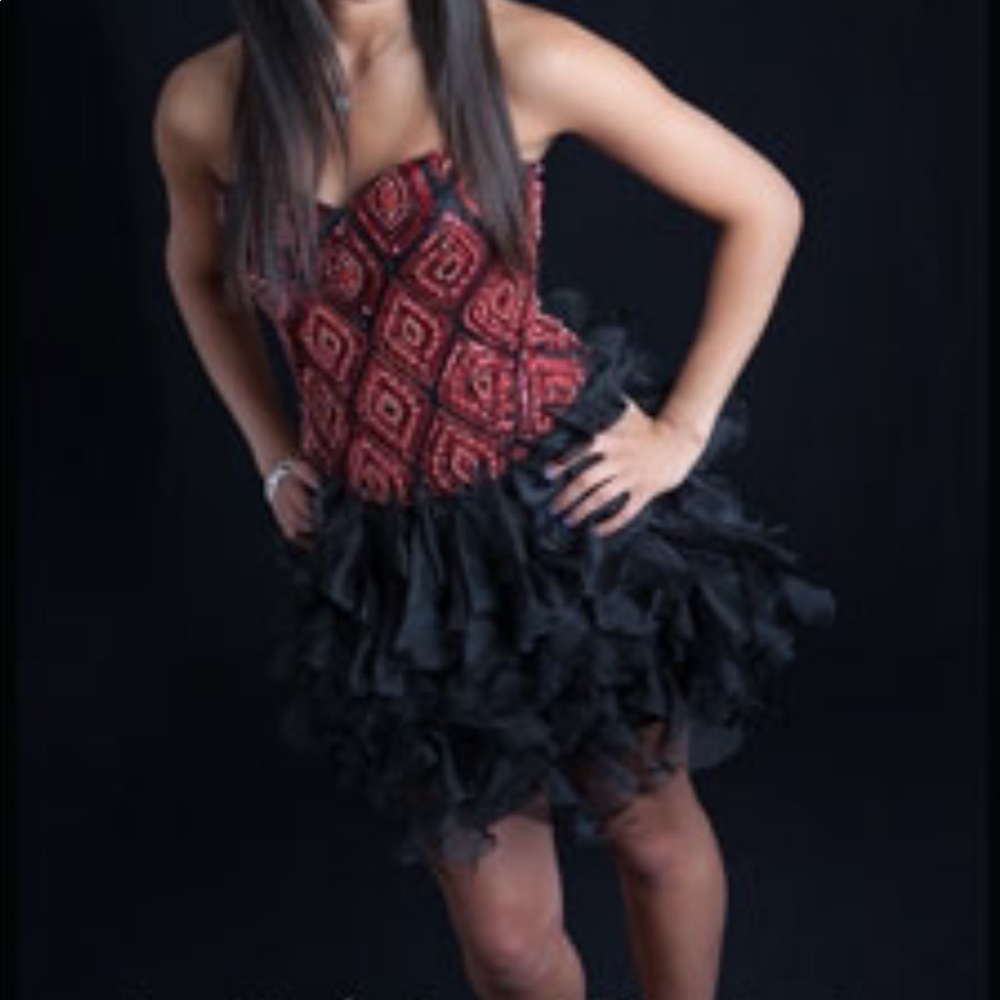 Prom dress